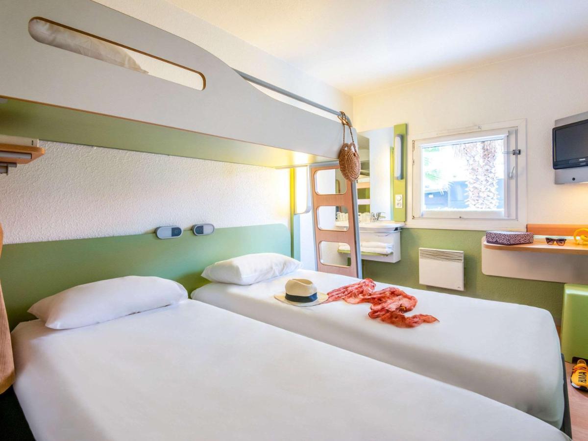 Ibis Budget Antibes Sophia Antipolis Валлорис Экстерьер фото