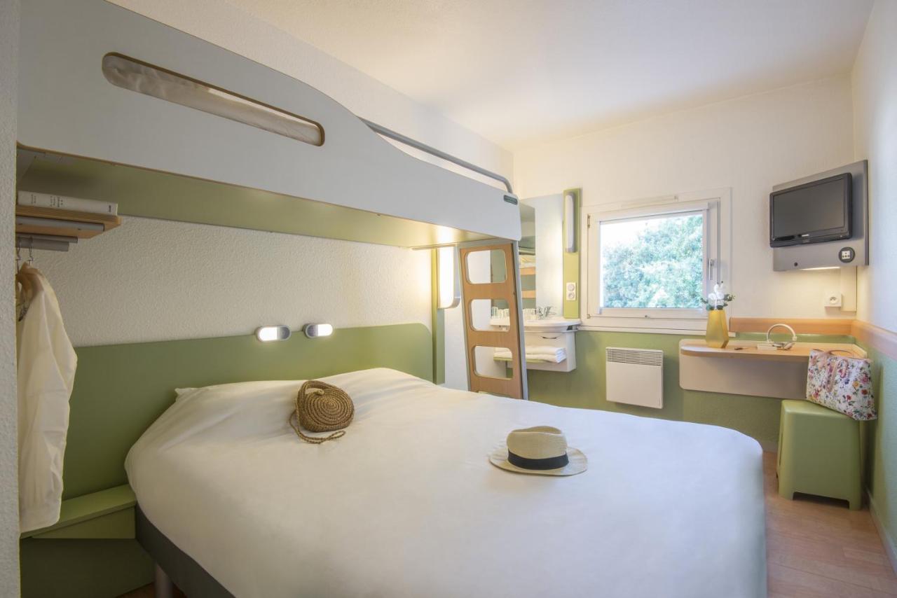 Ibis Budget Antibes Sophia Antipolis Валлорис Экстерьер фото
