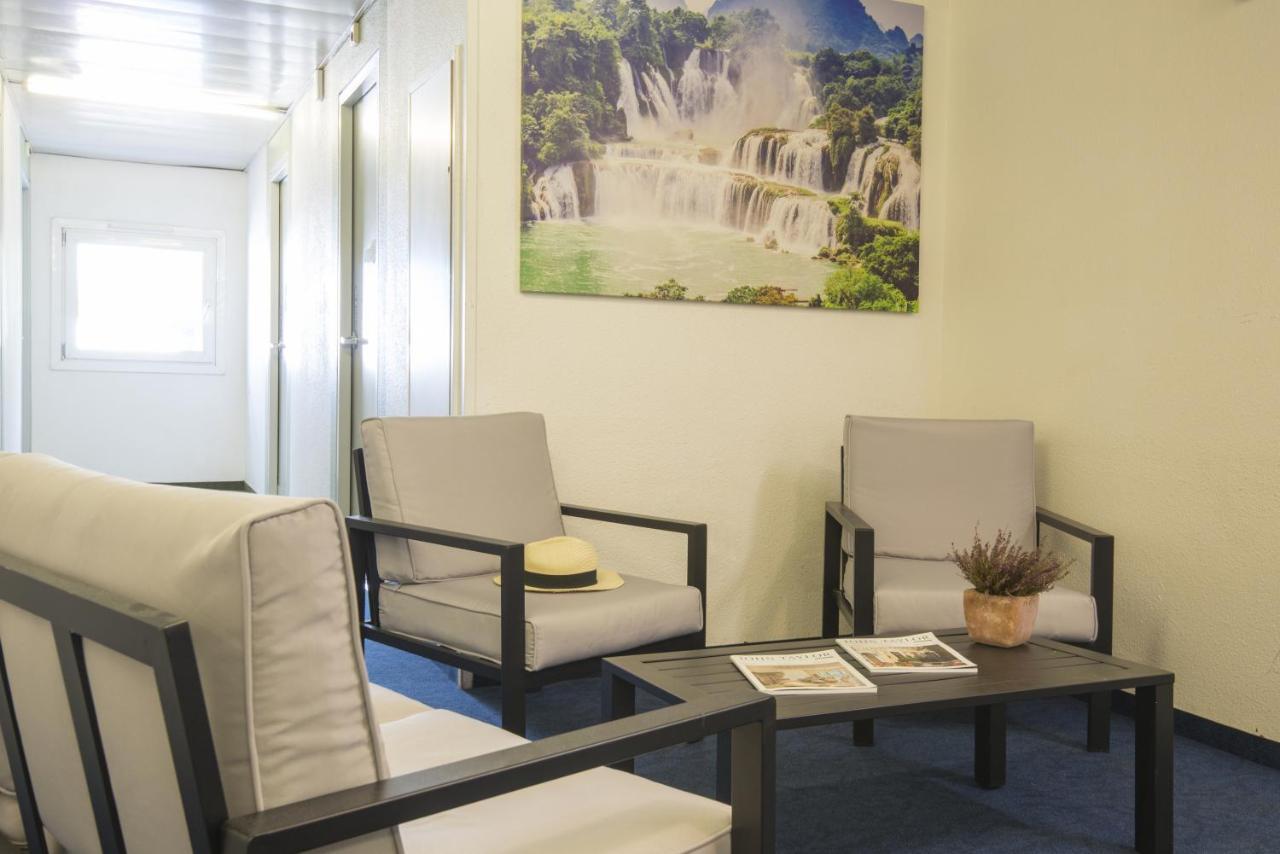 Ibis Budget Antibes Sophia Antipolis Валлорис Экстерьер фото