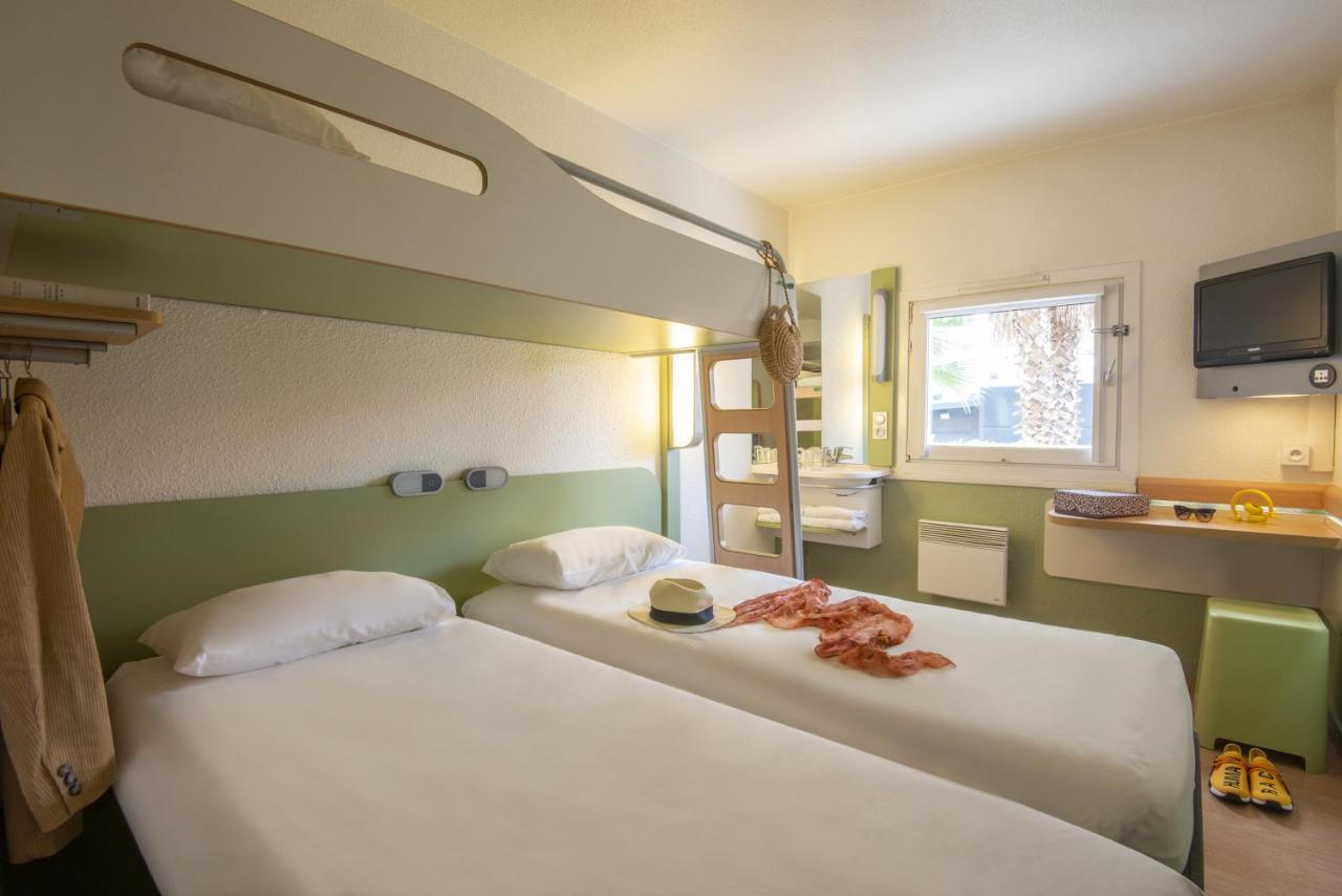 Ibis Budget Antibes Sophia Antipolis Валлорис Экстерьер фото