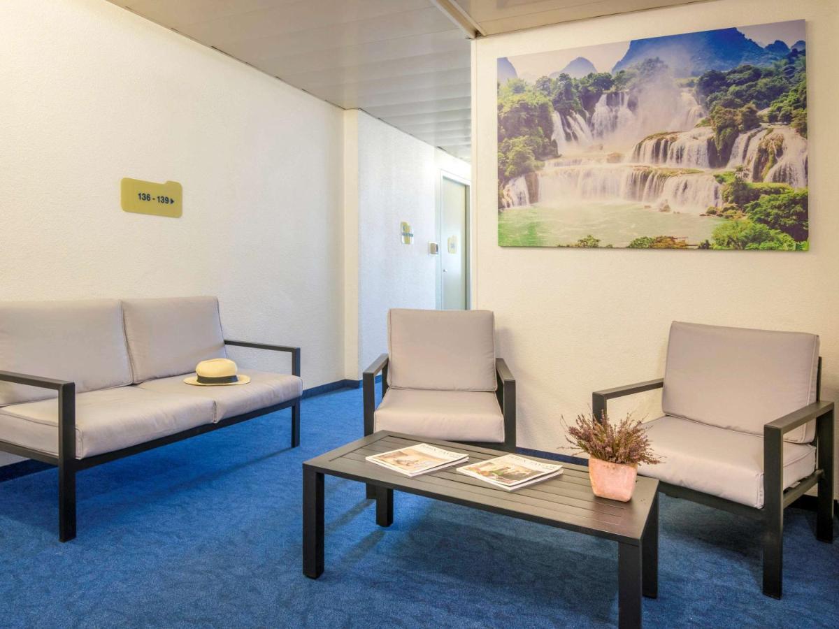 Ibis Budget Antibes Sophia Antipolis Валлорис Экстерьер фото