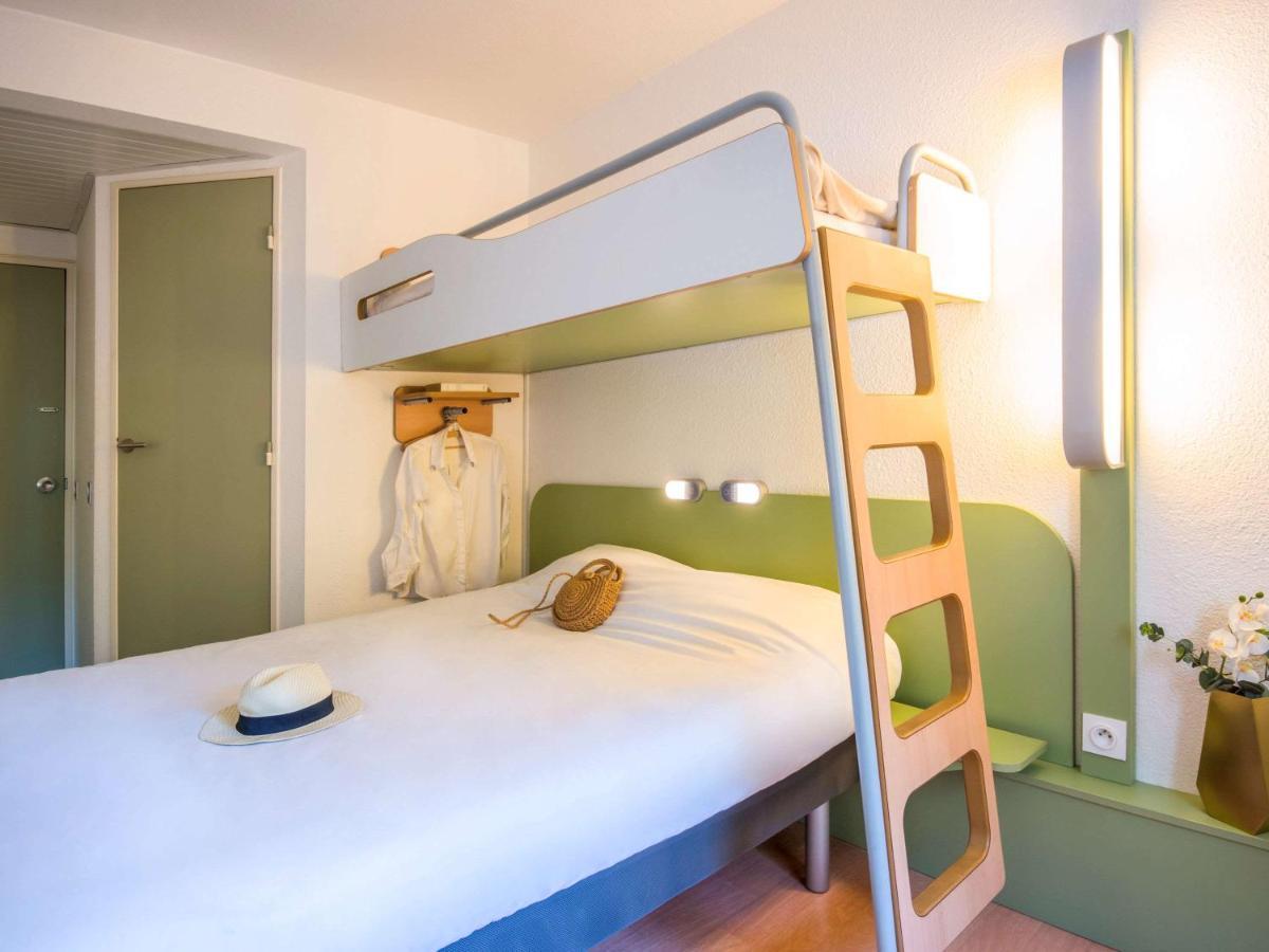 Ibis Budget Antibes Sophia Antipolis Валлорис Экстерьер фото