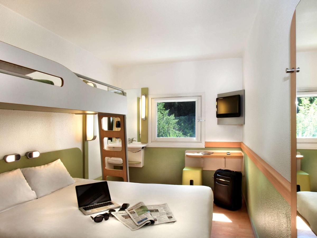 Ibis Budget Antibes Sophia Antipolis Валлорис Экстерьер фото